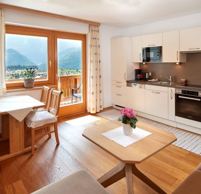 Appartement Bergblick - Ferienwohnung für 2-5 Personen, ca. 70 m²