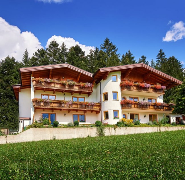 Haus Panoramablick in Abtenau mit schönen Appartements und Ferienwohnungen